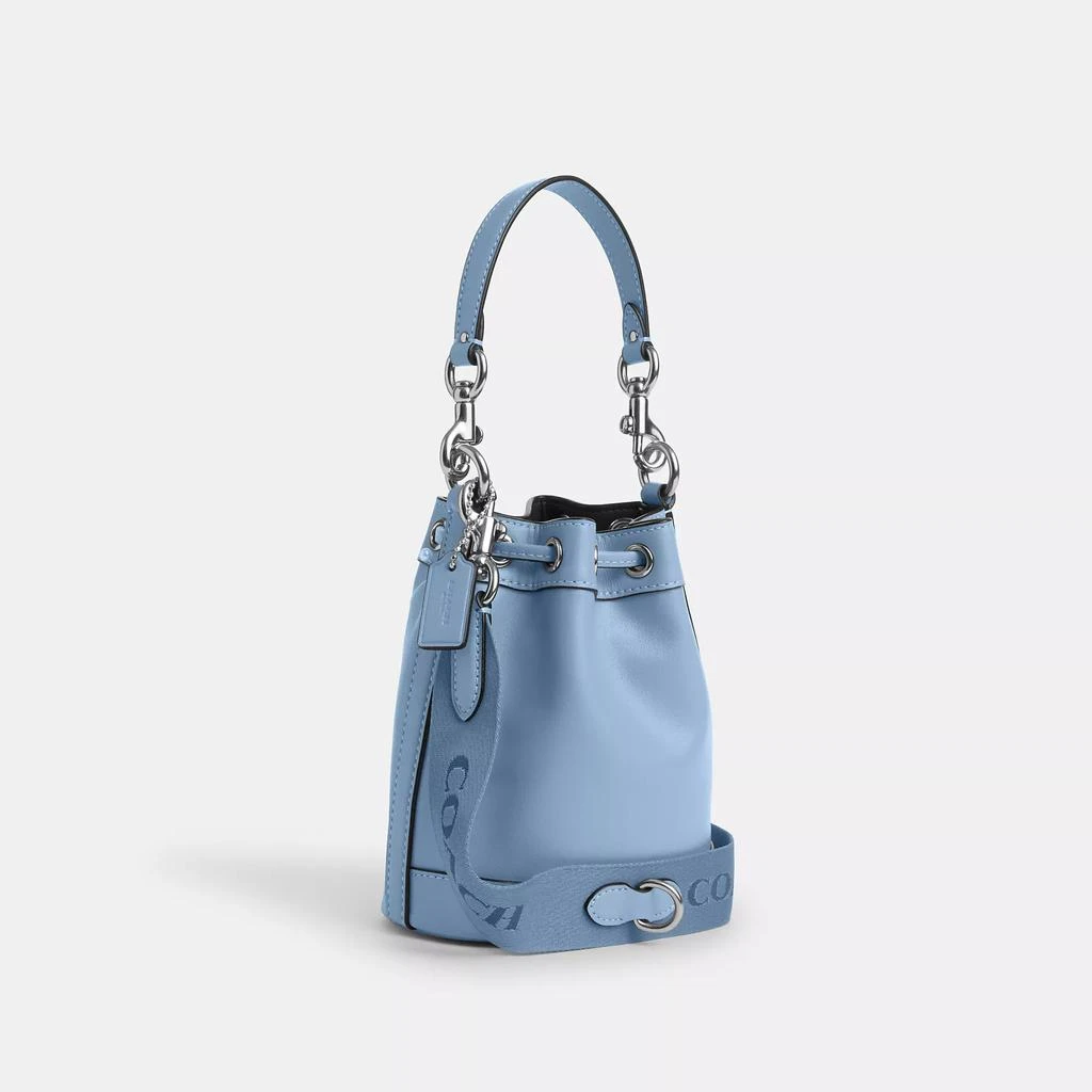 商品Coach|Mini Bucket Bag,价格¥1053,第2张图片详细描述