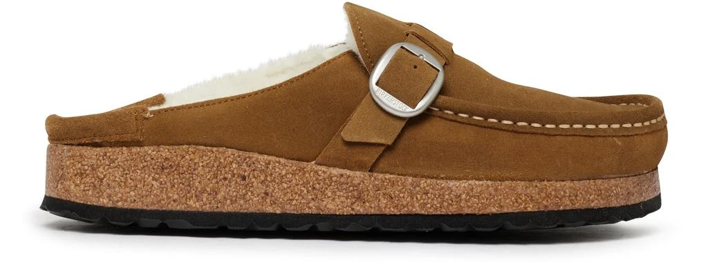 商品Birkenstock|Buckley 皮革穆勒鞋,价格¥1111,第1张图片