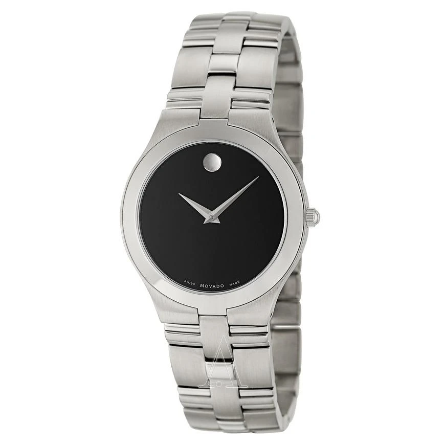 商品Movado|Juro 男士手表,价格¥1347,第1张图片