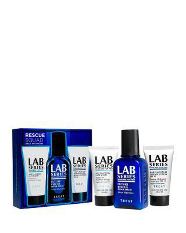 商品Lab Series Skincare For Men|Rescue Squad Gift Set,价格¥446,第1张图片