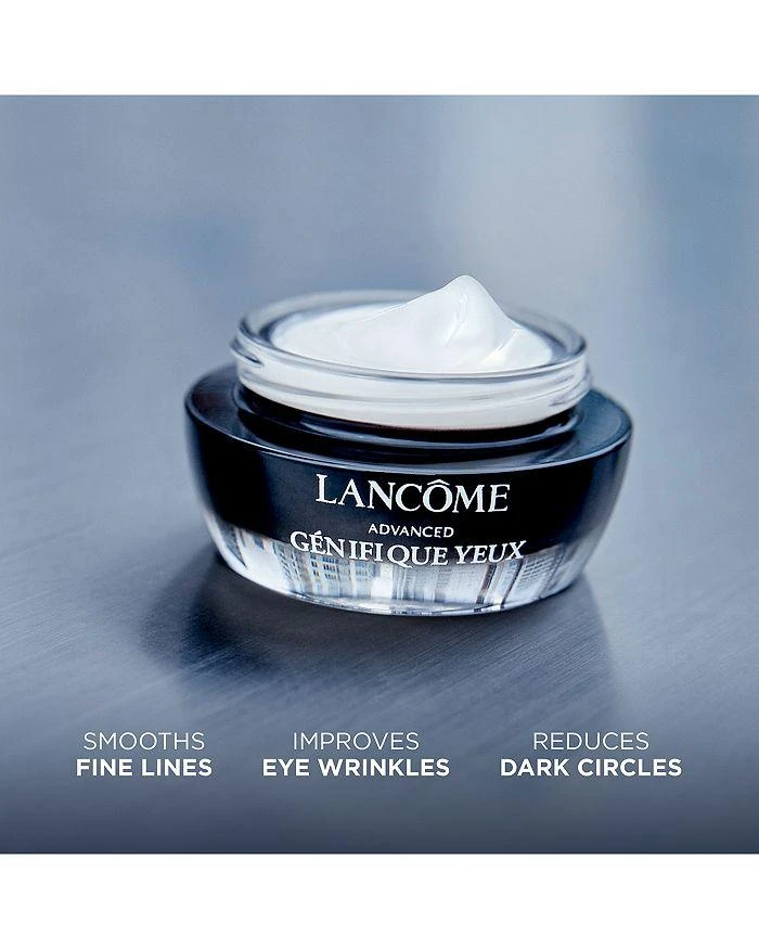 商品Lancôme|Advanced Génifique Eye Cream 0.5 oz.,价格¥593,第4张图片详细描述