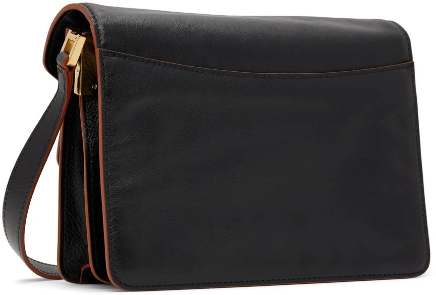 商品Marni|Black Medium Soft Trunk Bag,价格¥7984,第3张图片详细描述