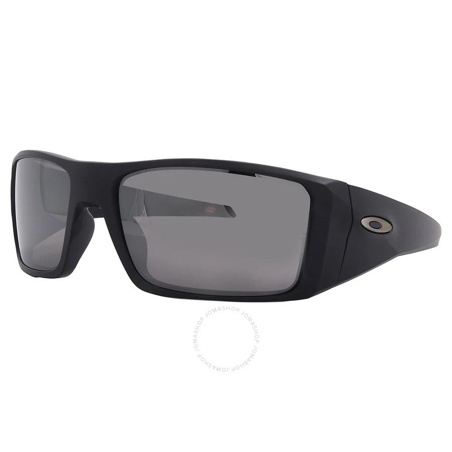 商品Oakley|Heliostat Prizm Black Polarized Wrap Men's Sunglasses OO9231 923102 61,价格¥931,第2张图片详细描述