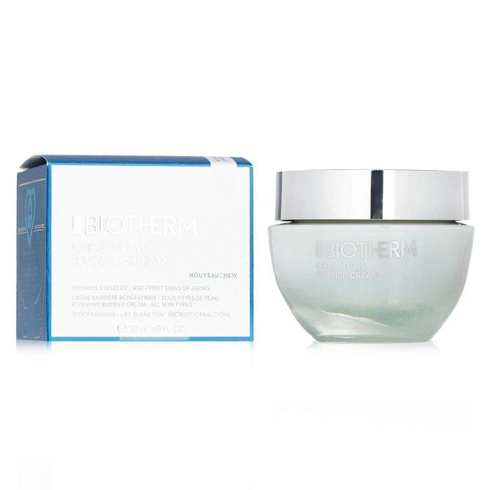 商品Biotherm|Biotherm 修护云朵霜 50ml/1.69oz,价格¥484,第2张图片详细描述