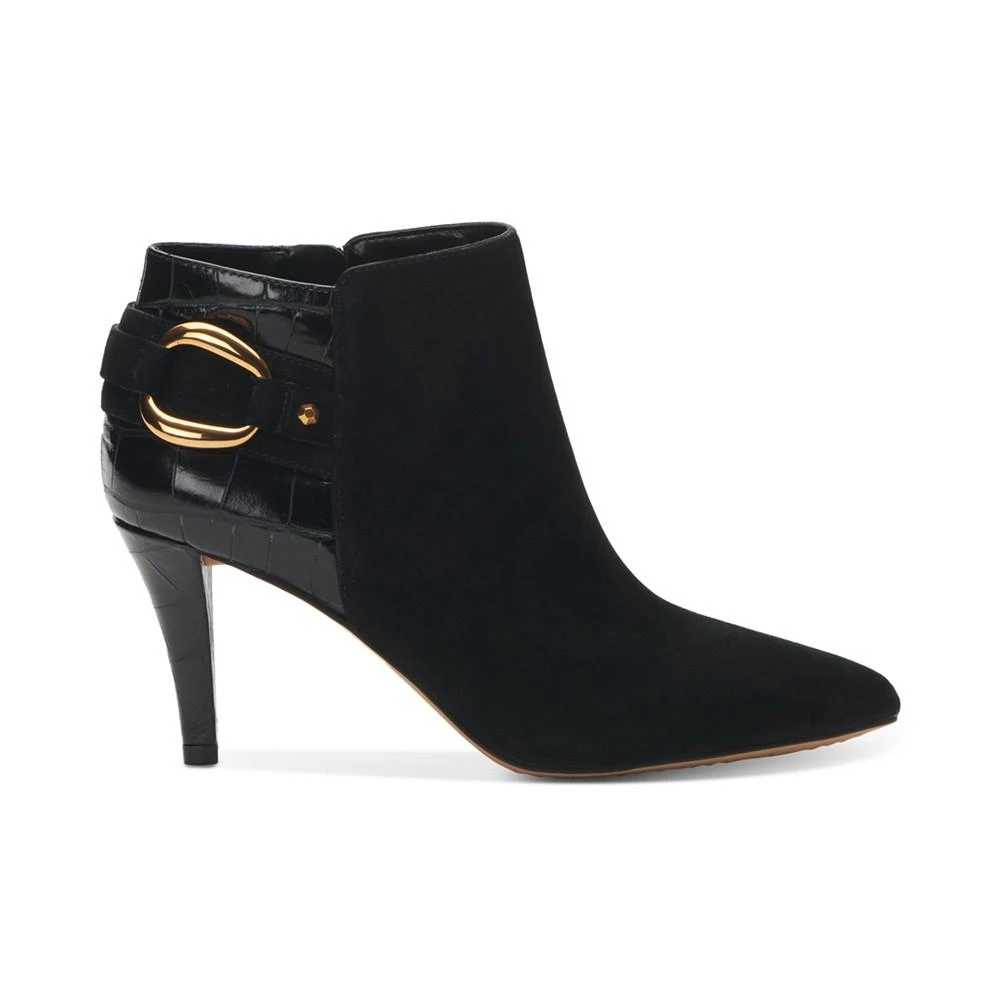 商品Vince Camuto|Women's Selmente Buckled Booties,价格¥411,第2张图片详细描述