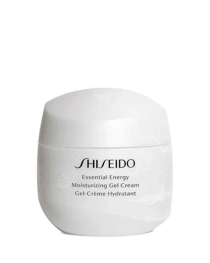 商品Shiseido|Essential Energy Moisturizing Gel Cream,价格¥359,第2张图片详细描述