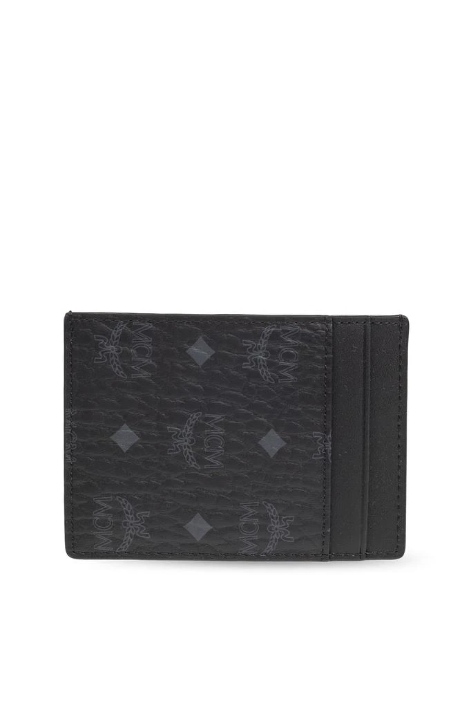 商品MCM|Card holder with logo,价格¥1783,第2张图片详细描述