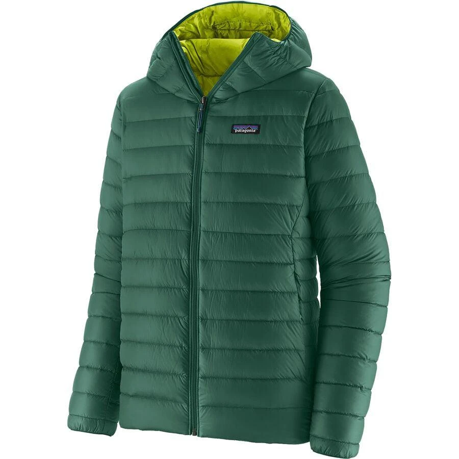 商品Patagonia|Down Sweater Hooded Jacket - Men's,价格¥1536,第1张图片