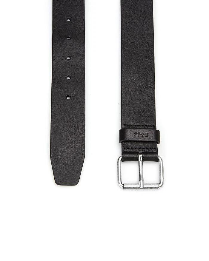 商品Hugo Boss|Men's Serge Leather Belt,价格¥588,第2张图片详细描述
