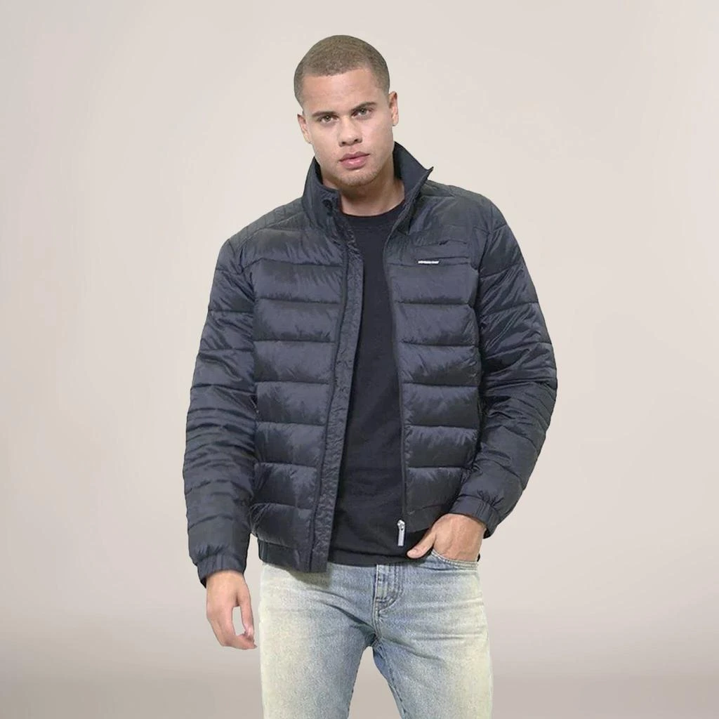 商品Members Only|Men's Moto Puffer Jacket,价格¥362,第1张图片