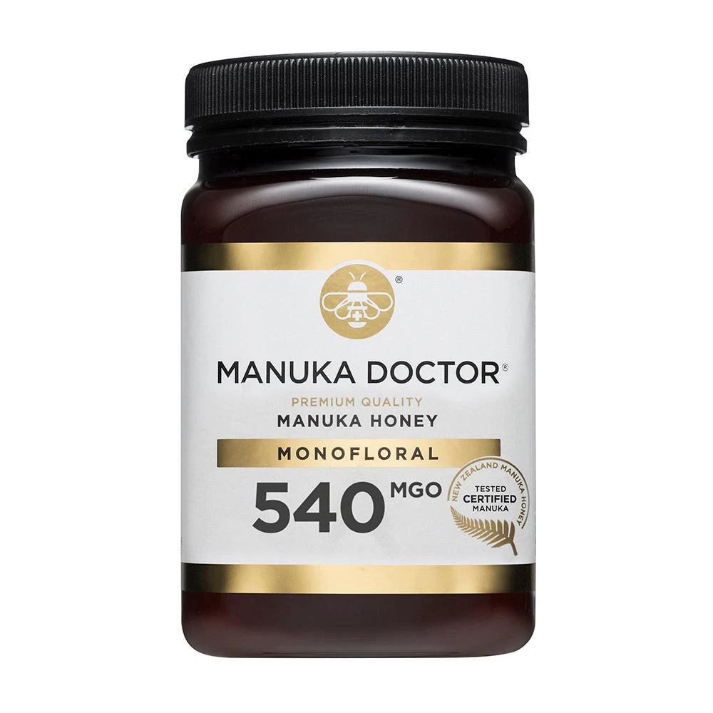 商品Manuka Doctor|540 MGO麦卢卡蜂蜜 500g 单花,价格¥381,第1张图片