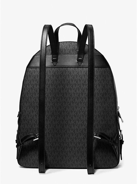 商品Michael Kors|Jaycee Large Logo Backpack,价格¥887,第3张图片详细描述
