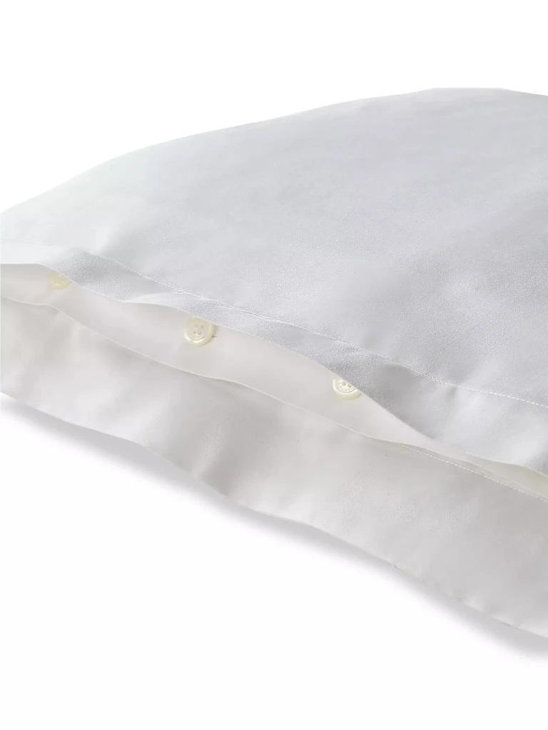 Organic Sateen Handkerchief Duvet Cover & Sham Collection 商品