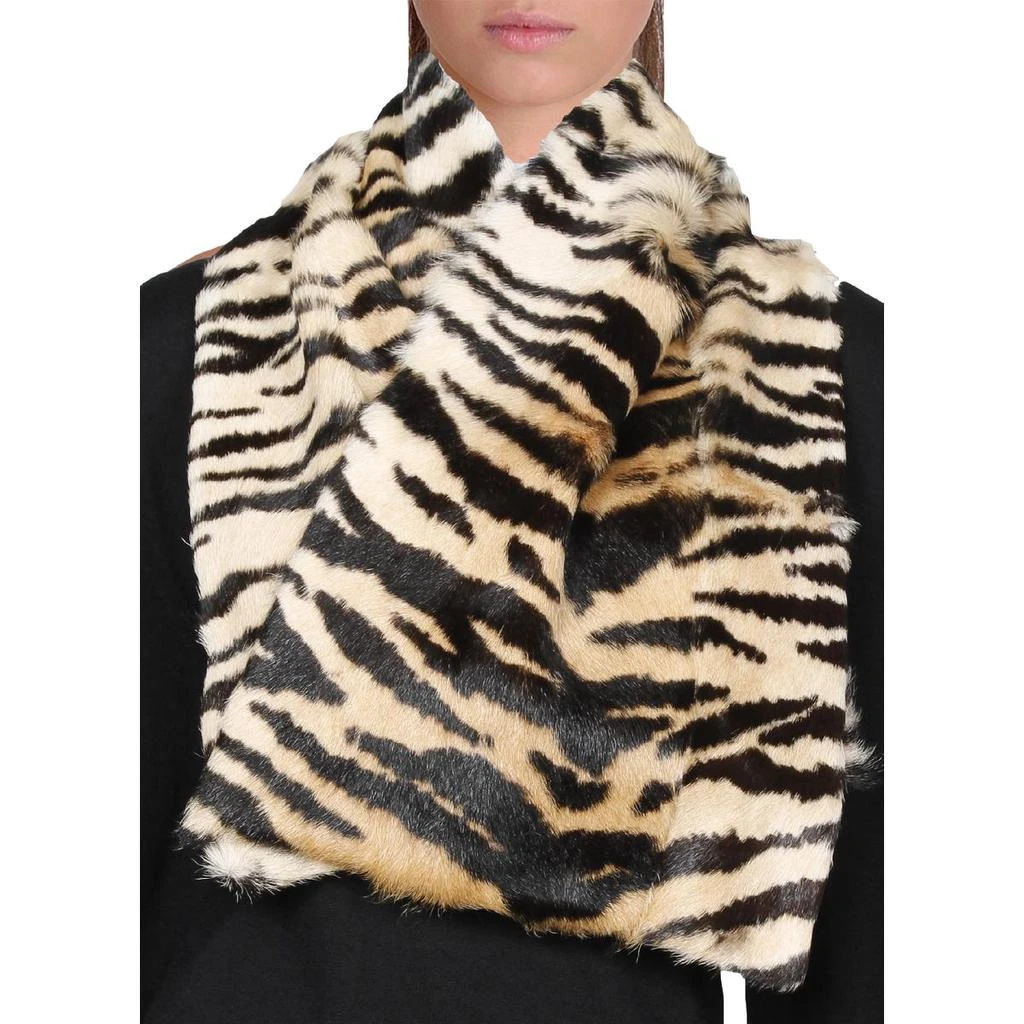 商品RED Valentino|Red Valentino Womens Goat Fur Fur Scarf,价格¥665,第2张图片详细描述