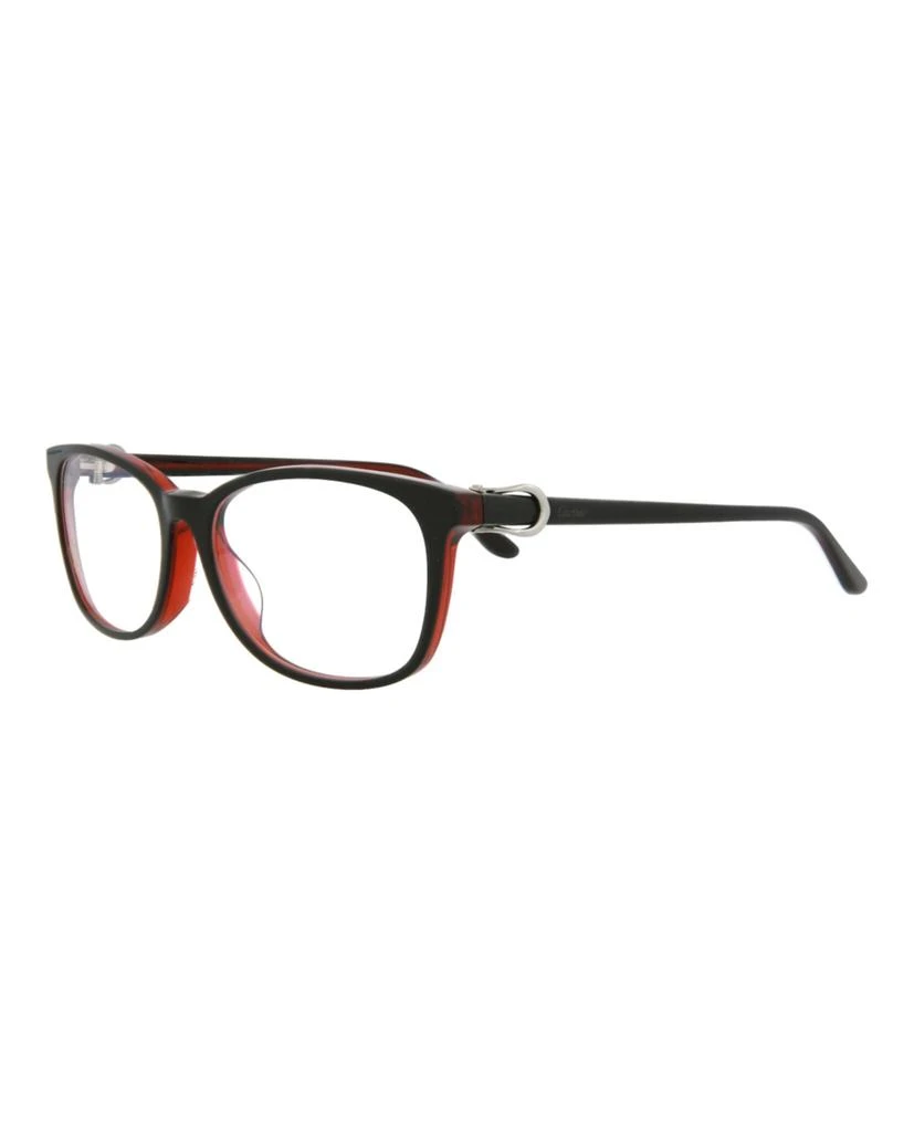 商品Cartier|Square-Frame Acetate Optical Frames,价格¥1792,第2张图片详细描述