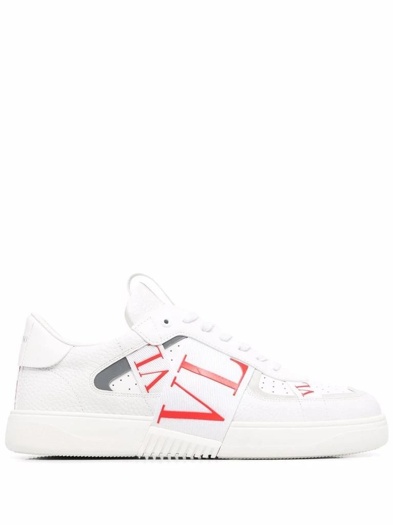 商品Valentino|VALENTINO GARAVANI SNEAKERS LOGO SHOES,价格¥4164,第1张图片