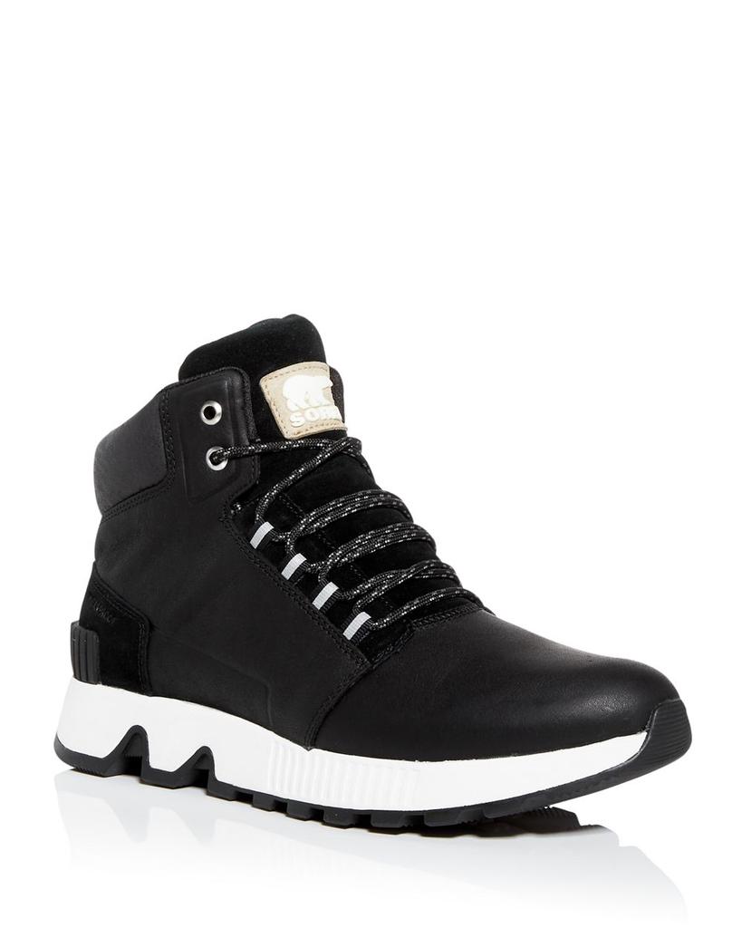 Men's Mac Hill Waterproof Mid Top Cold Weather Boots商品第1张图片规格展示