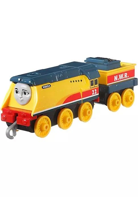 商品Thomas & Friends|Friends Thomas Friends Fisher Price Adventures Push Along Rebecca,价格¥140,第2张图片详细描述