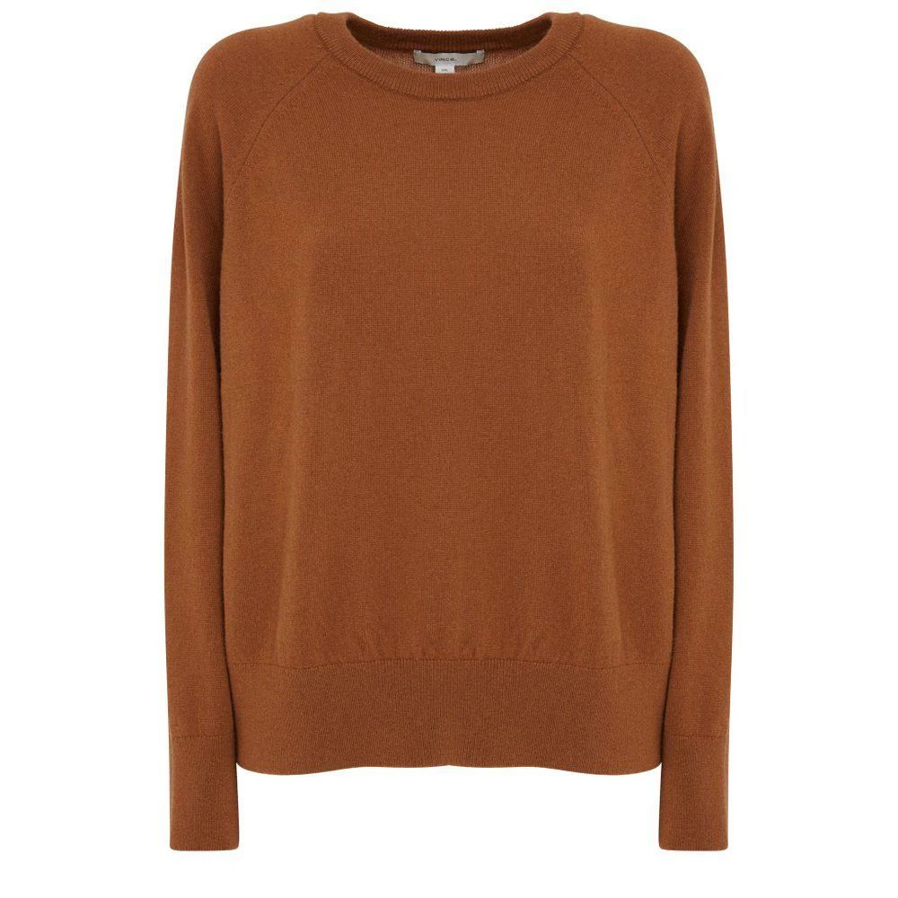 商品Vince|Vince Long Sleeved Crewneck Jumper,价格¥2284,第1张图片