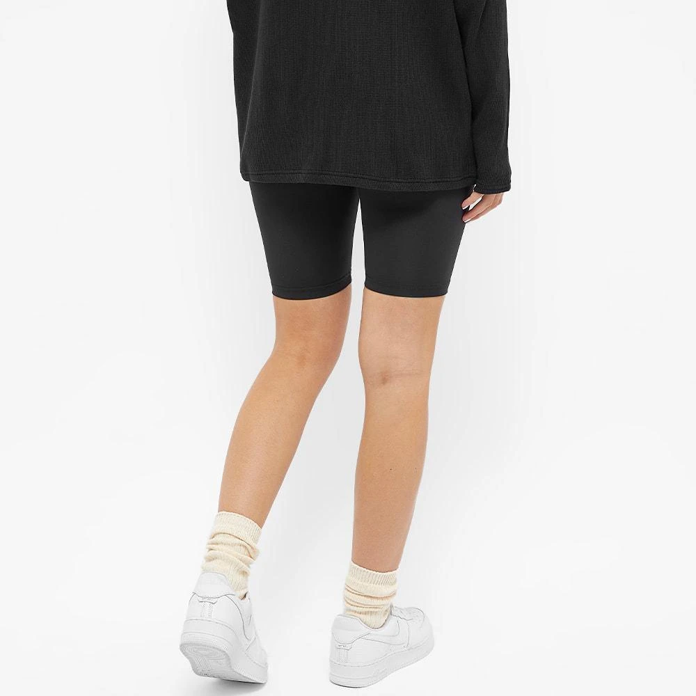 商品Essentials|Fear of God ESSENTIALS Athletic Biker Short - Black,价格¥627,第4张图片详细描述