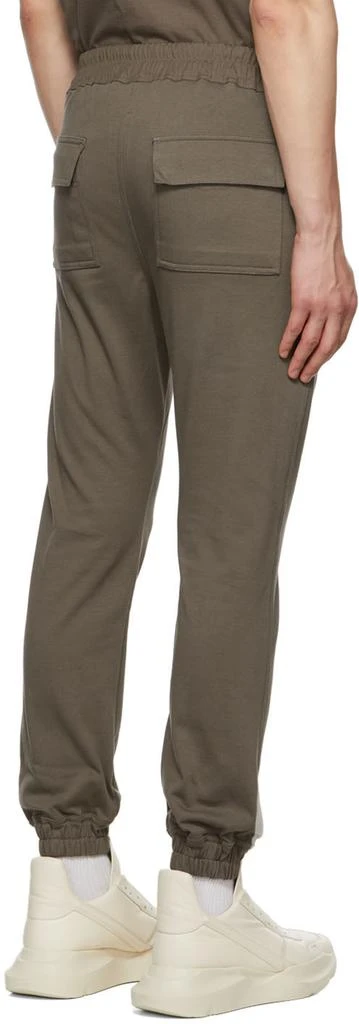商品Rick Owens|Gray Penta Lounge Pants,价格¥2127,第3张图片详细描述