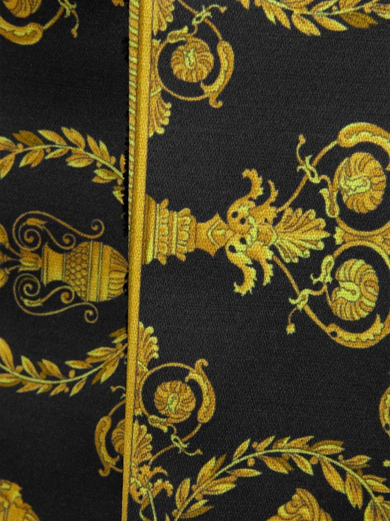 商品Versace|Versace Kids Baroque Bathrobe,价格¥2814,第4张图片详细描述