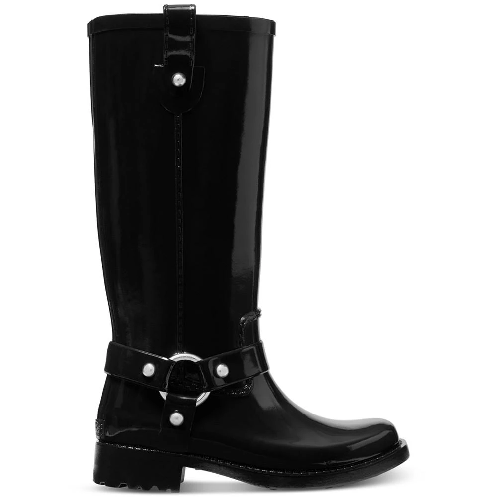 商品Michael Kors|Women's Stormy Pull-On Harness Rain Boots,价格¥637,第2张图片详细描述