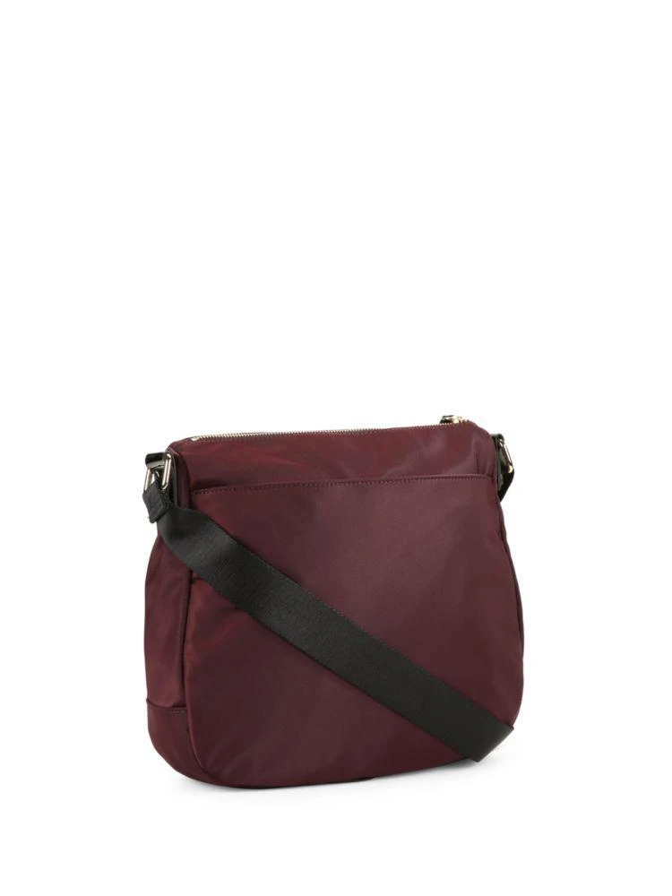 商品Calvin Klein|Quilted Nylon Crossbody,价格¥722,第5张图片详细描述