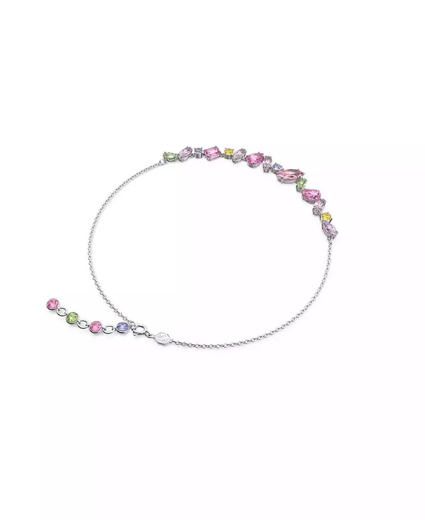 商品Swarovski|Crystal Mixed Cuts Gema Necklace,价格¥1767,第4张图片详细描述