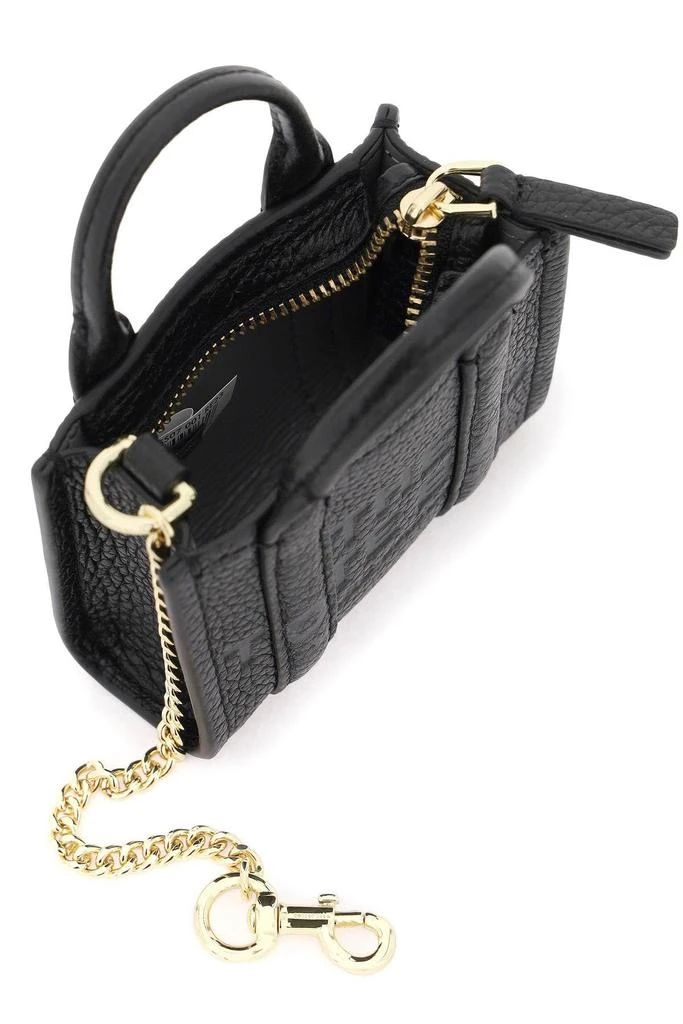 商品Marc Jacobs|The Nano Tote Bag Charm,价格¥672,第4张图片详细描述