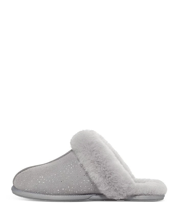 商品UGG|Women's Scuffette I Metallic Slippers,价格¥468,第1张图片