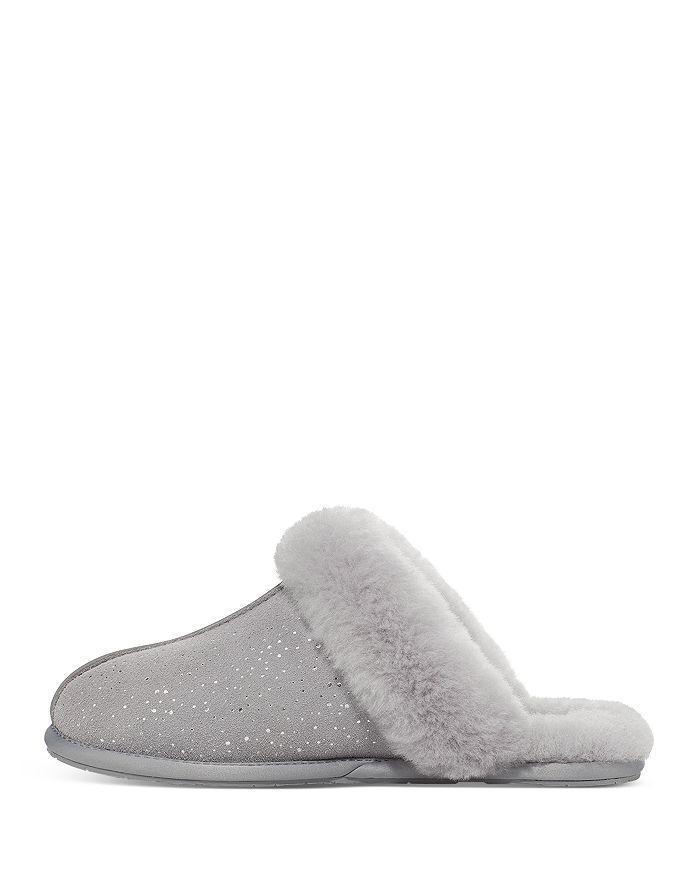 商品UGG|Women's Scuffette I Metallic Slippers,价格¥773,第3张图片详细描述