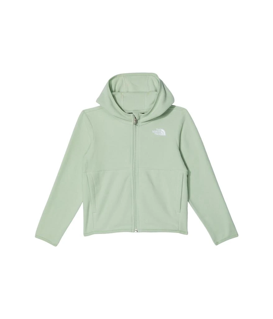 商品The North Face|Glacier Full Zip Hoodie (Toddler),价格¥258,第1张图片详细描述