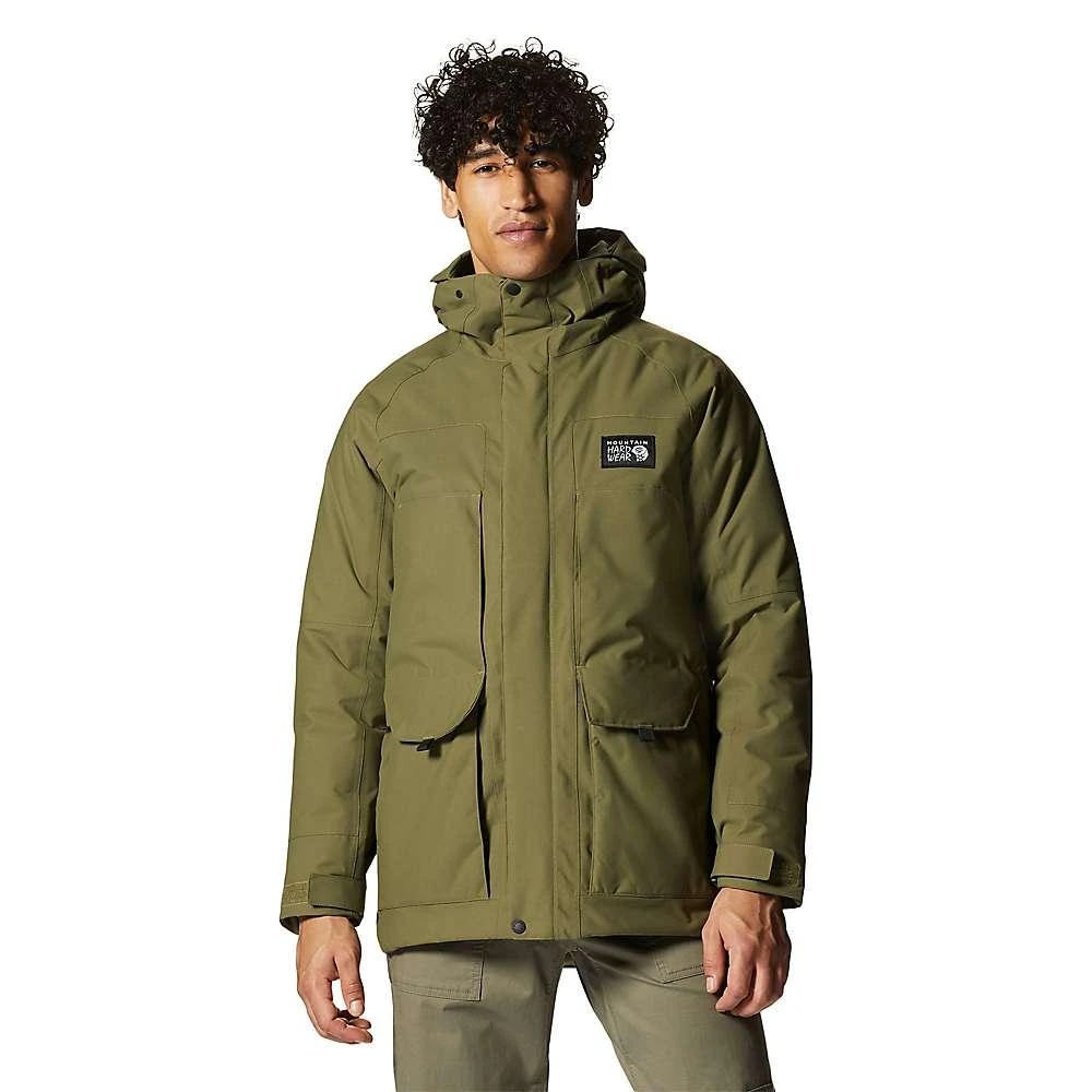 Mountain Hardwear Men's Weather Down Parka 商品