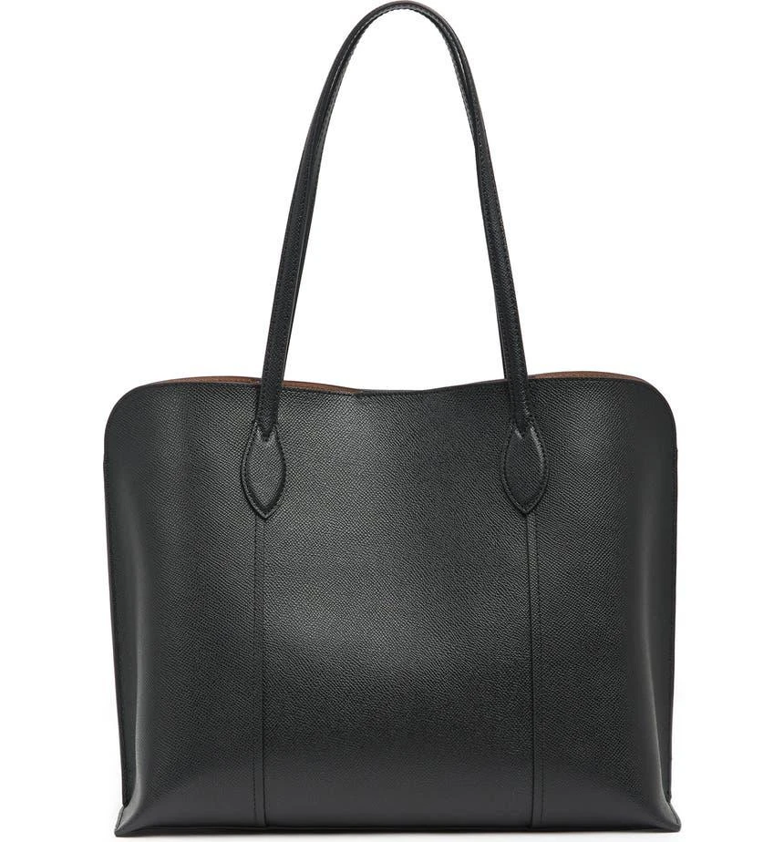 商品Furla|Vittoria Leather Tote Bag,价格¥1635,第3张图片详细描述