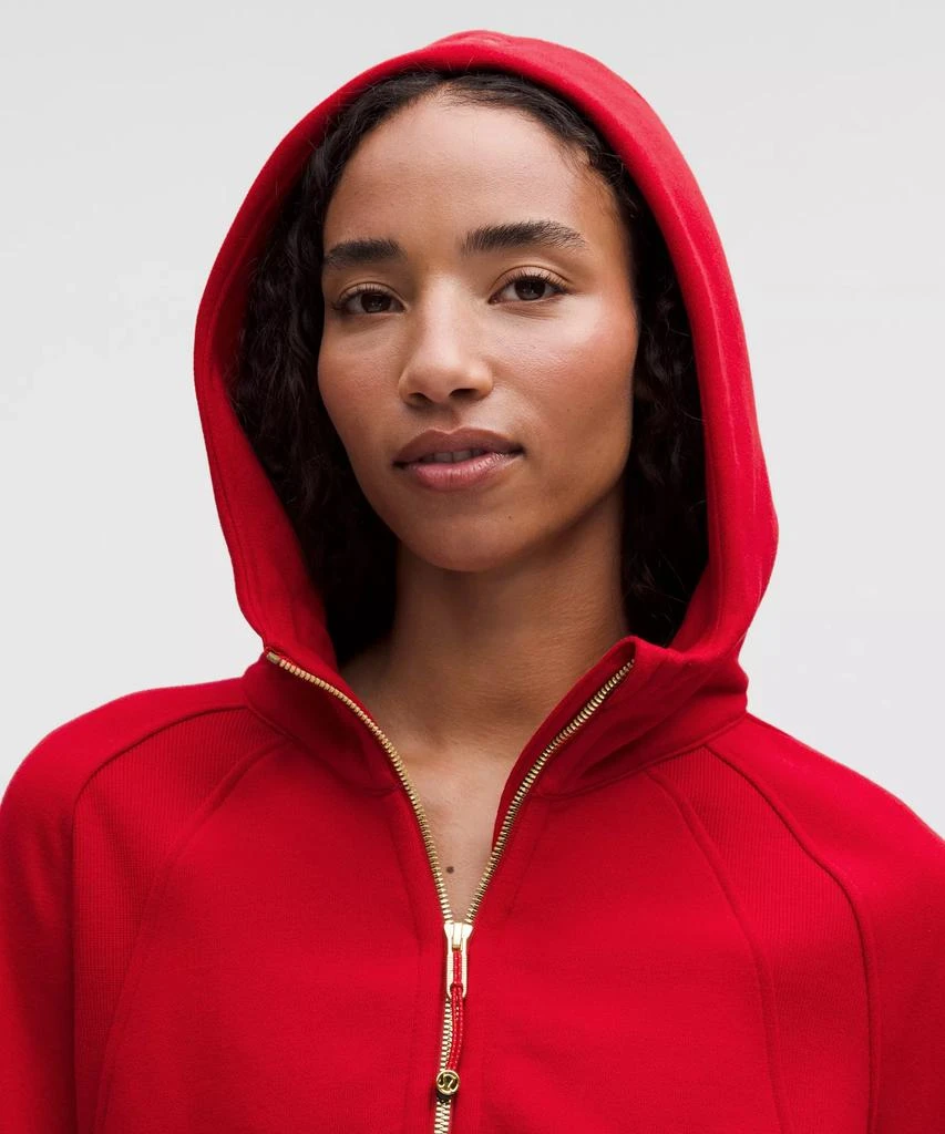 商品Lululemon|Scuba Oversized Full-Zip Hoodie,价格¥1063,第4张图片详细描述