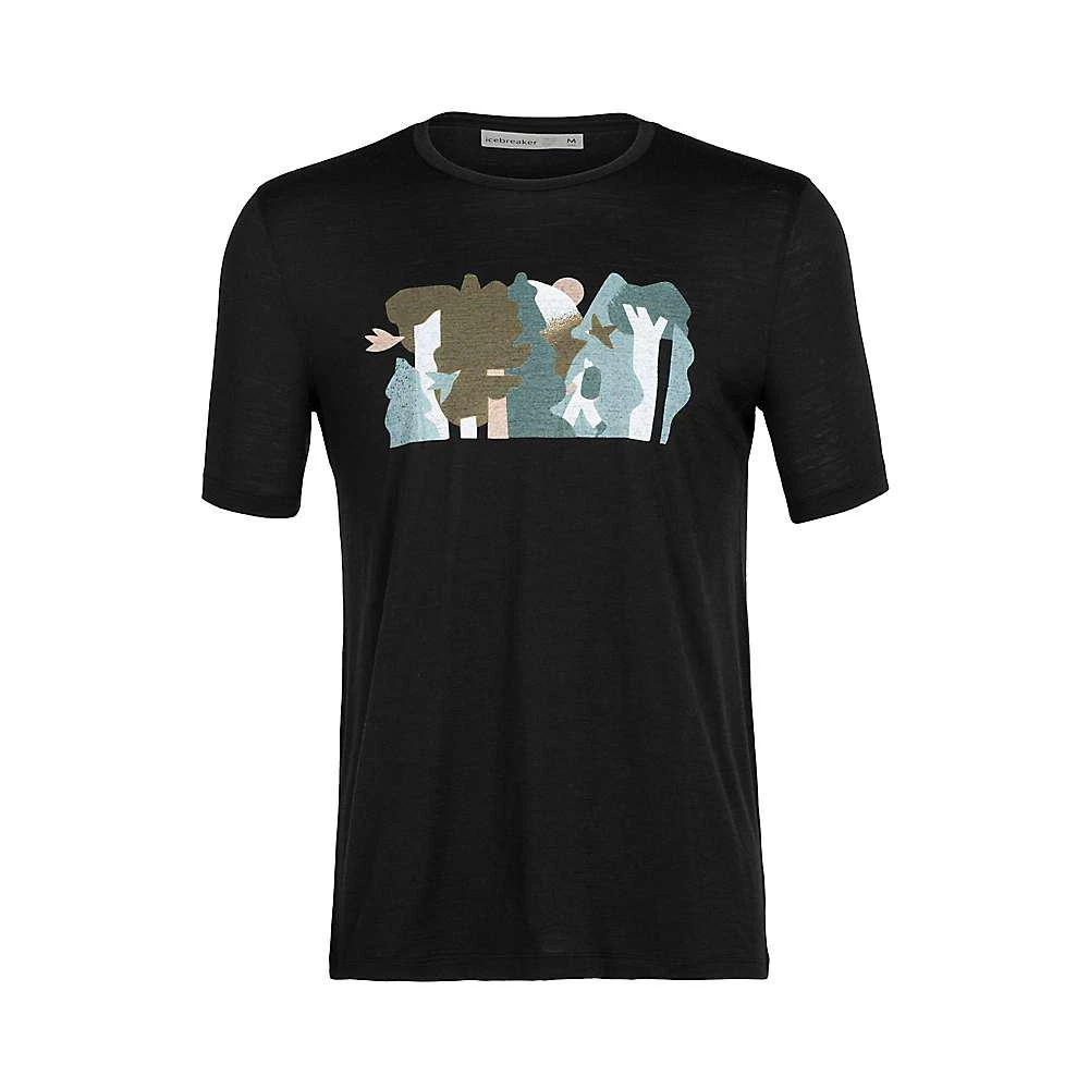 Men's Tech Lite II SS Tee - Forest Wall 商品