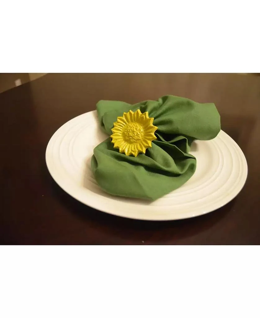 Sun Flower Napkin Ring 商品