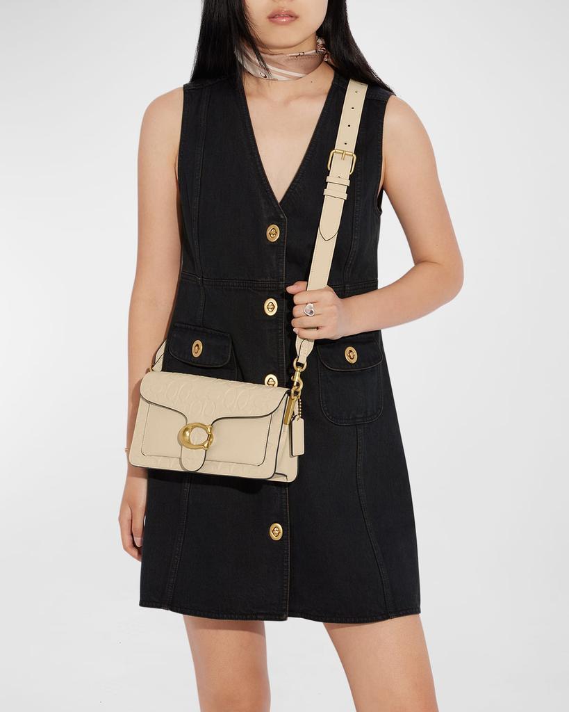 商品Coach|女式 蔻驰 Tabby 徽标单肩包,价格¥1691,第4张图片详细描述