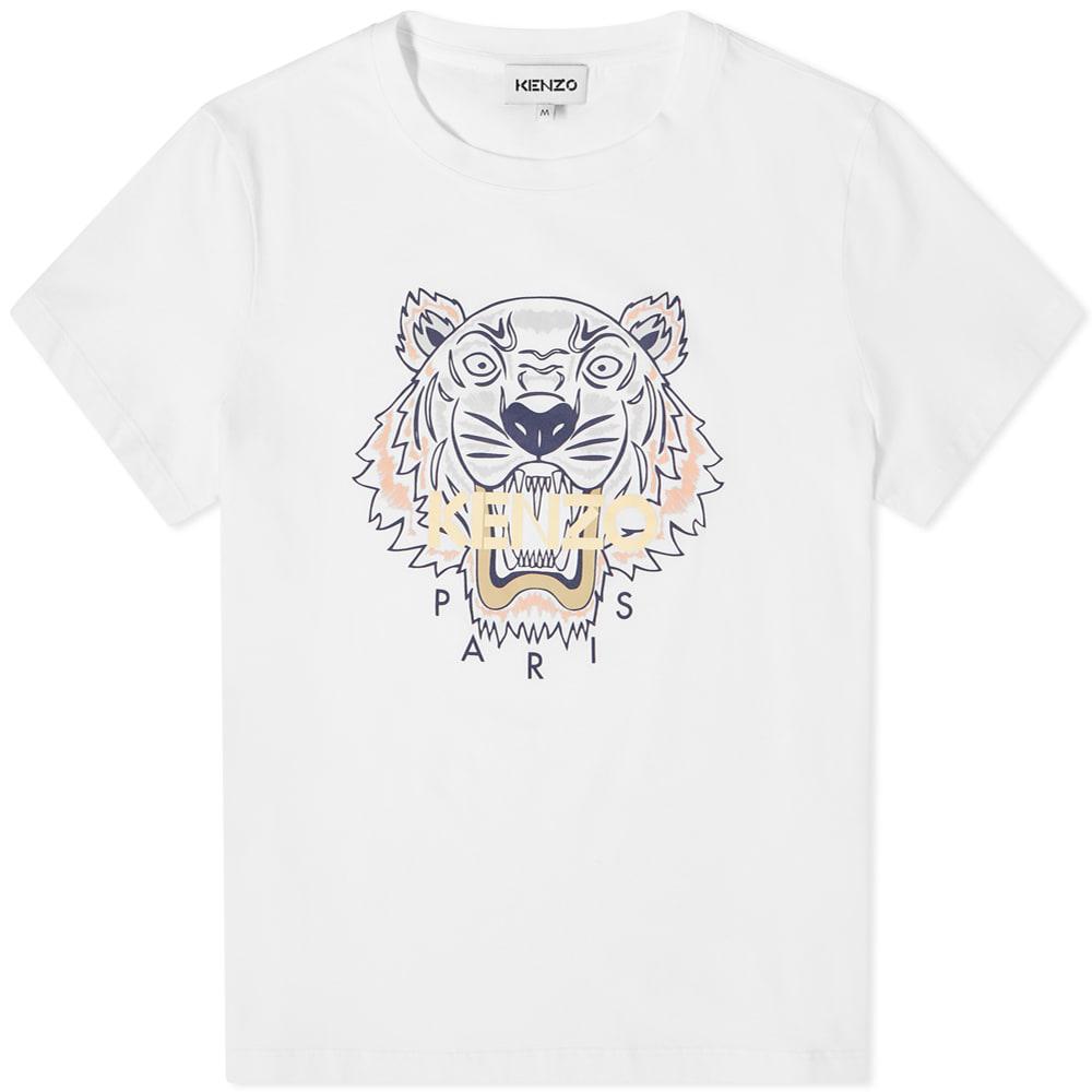 Kenzo Tiger Classic Tee商品第1张图片规格展示