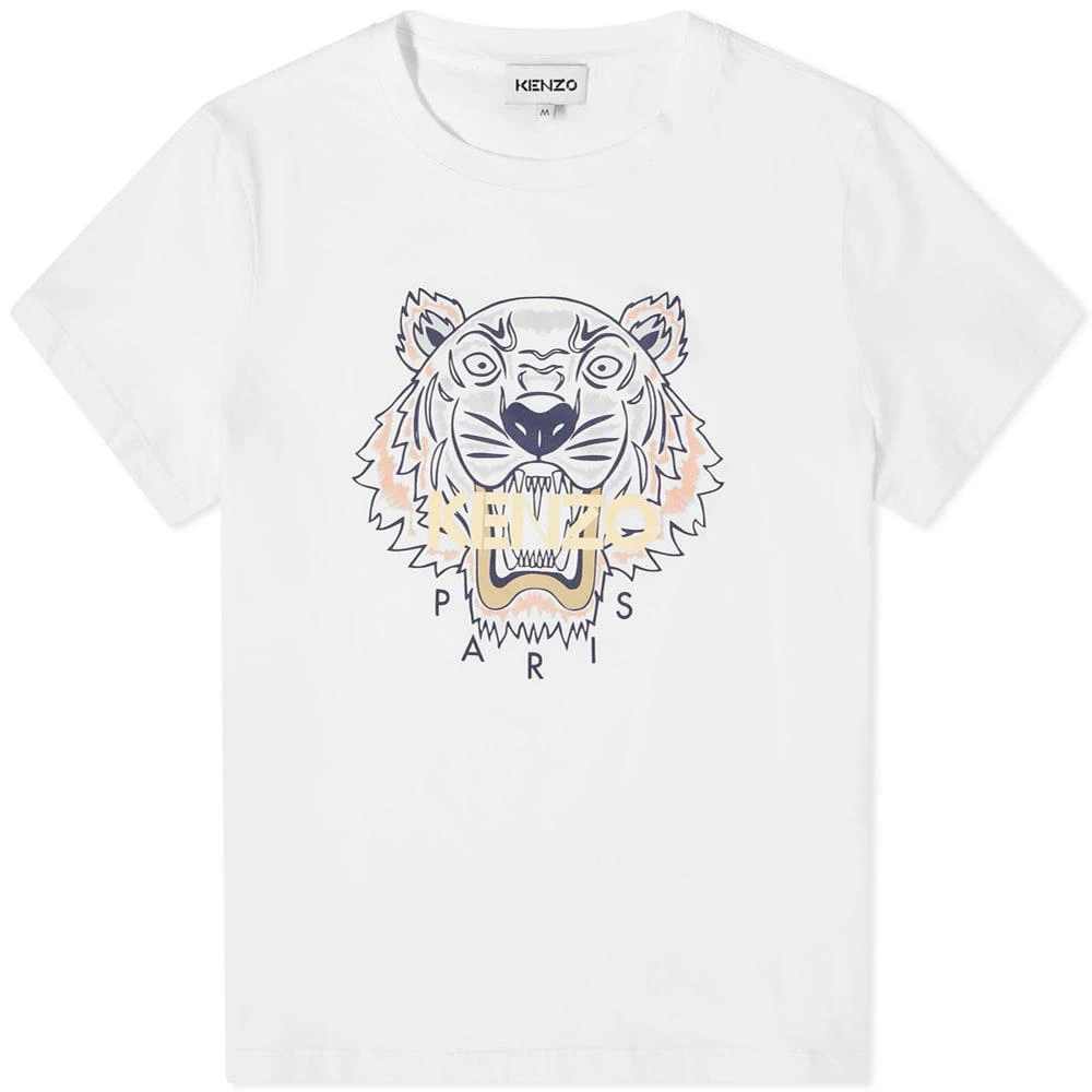 商品Kenzo|Kenzo Tiger Classic Tee,价格¥559,第1张图片