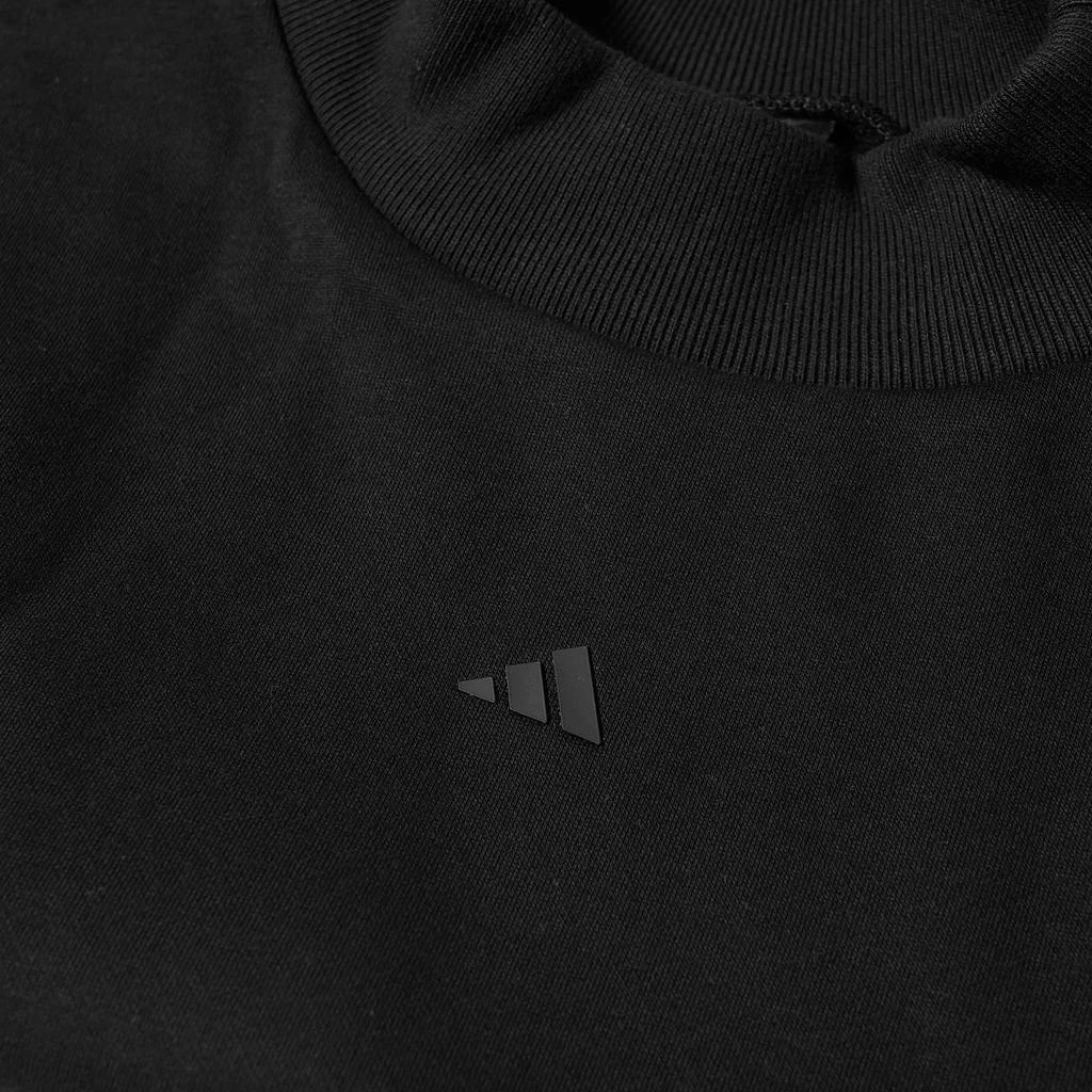 商品Adidas|Adidas Basketball Back Logo Crew Sweat,价格¥563,第3张图片详细描述