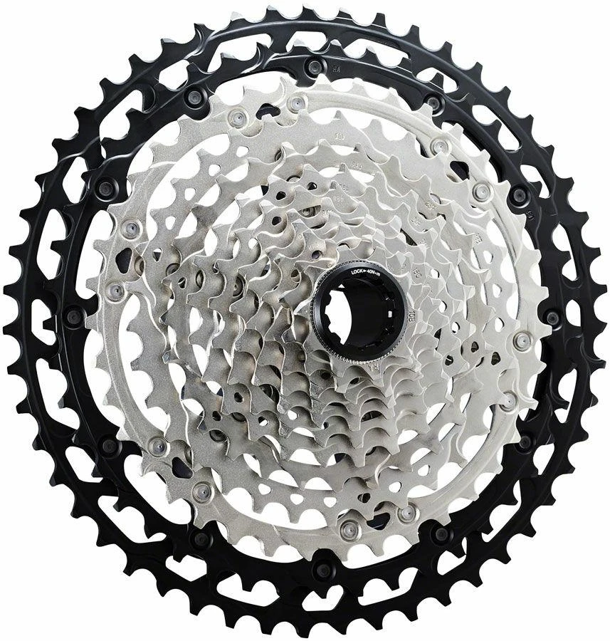 商品SHIMANO|XT CS-M8100 Cassette,价格¥1240,第2张图片详细描述
