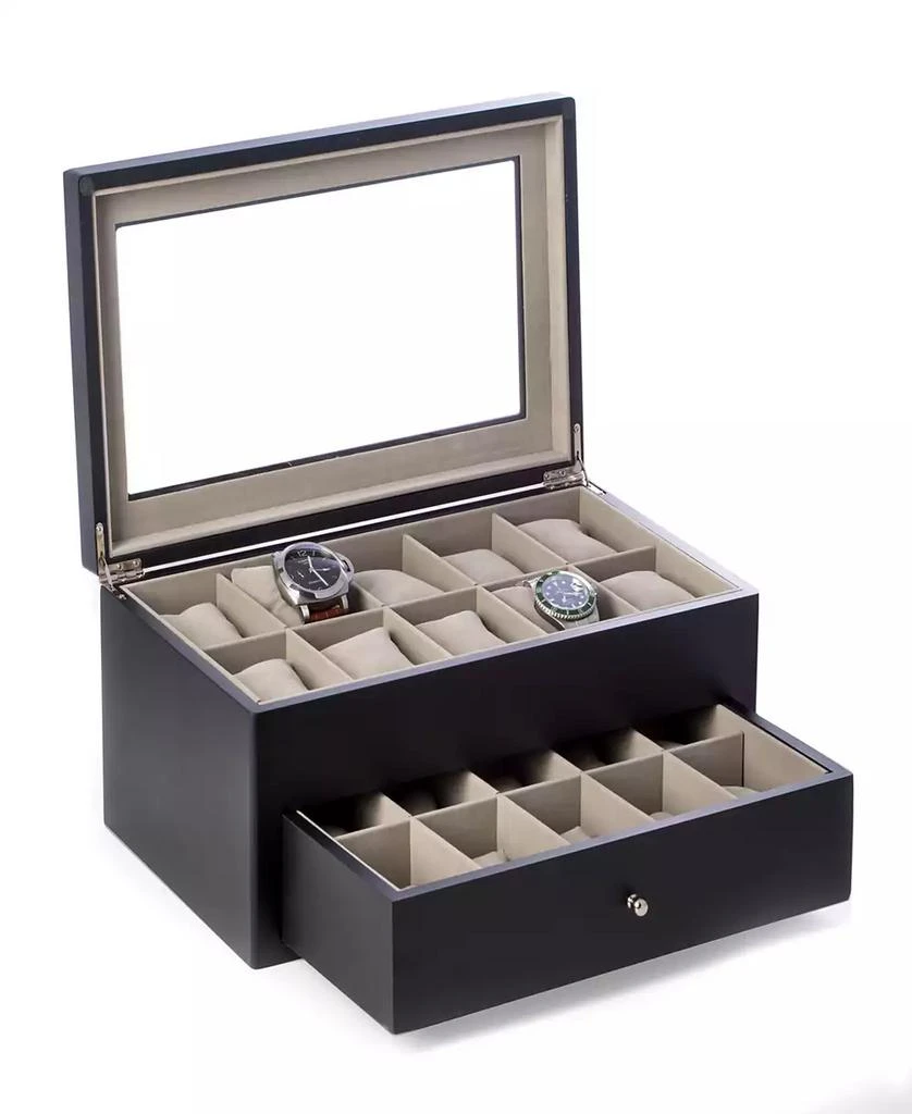 商品Bey-Berk|20 Watch Box,价格¥967,第1张图片