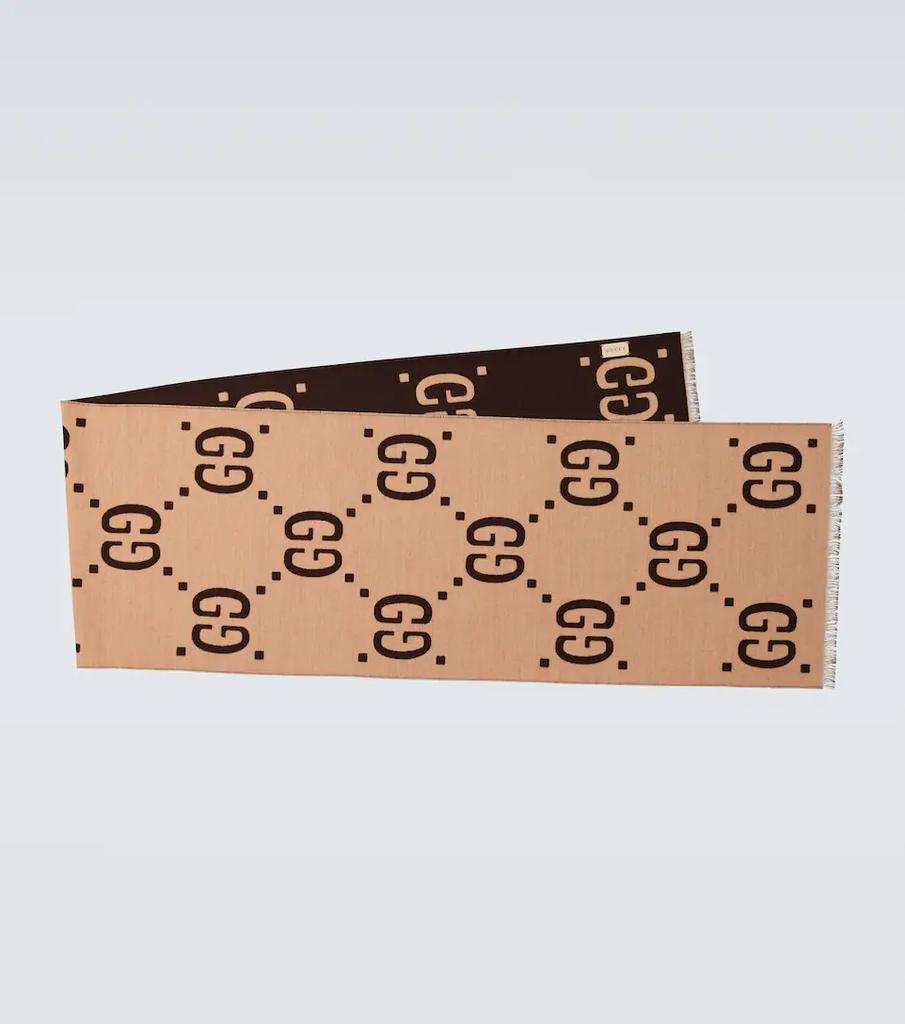商品Gucci| 丝巾,价格¥3530,第1张图片