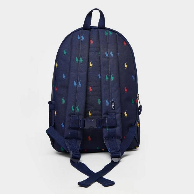 Kids' Polo Ralph Lauren Monogram Logo Backpack 商品