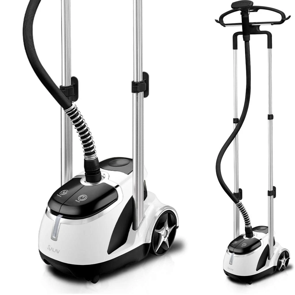 商品SALAV|GS45-DJ Professional Garment Steamer with Foot Pedal Power Control,价格¥1191,第1张图片详细描述