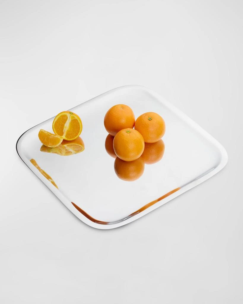 商品Nambe|Square Tray, 12",价格¥1166,第2张图片详细描述