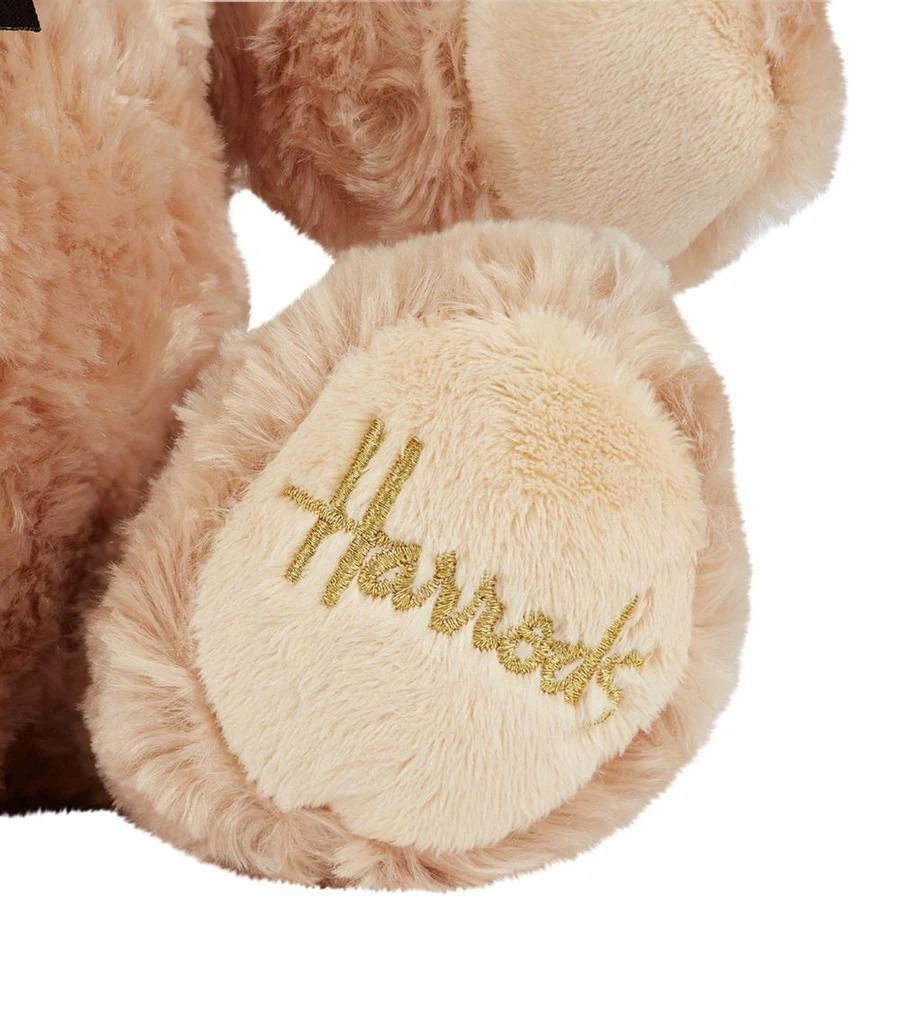 商品Harrods|Large Eco Jacob Bear (25cm),价格¥203,第3张图片详细描述