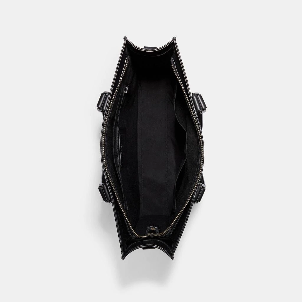 商品Coach|蔻驰 Graham系列 老花托特包 斜挎包,价格¥1575,第2张图片详细描述